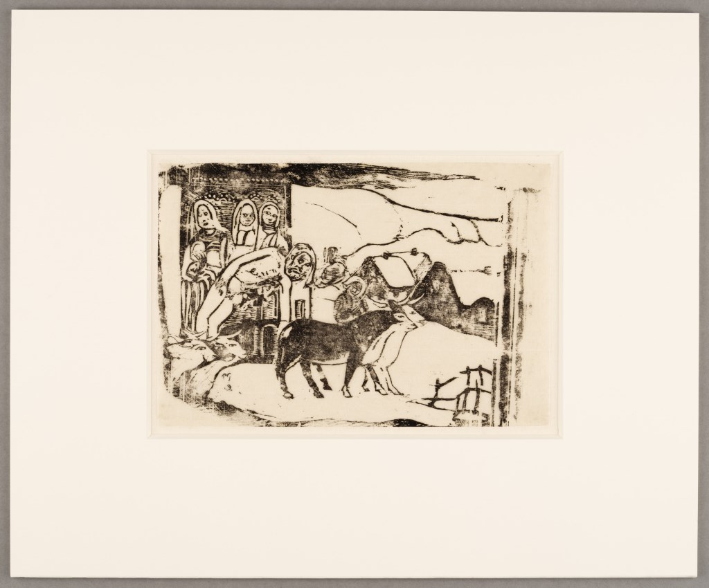  par GAUGUIN