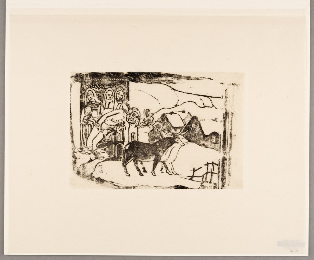  par GAUGUIN