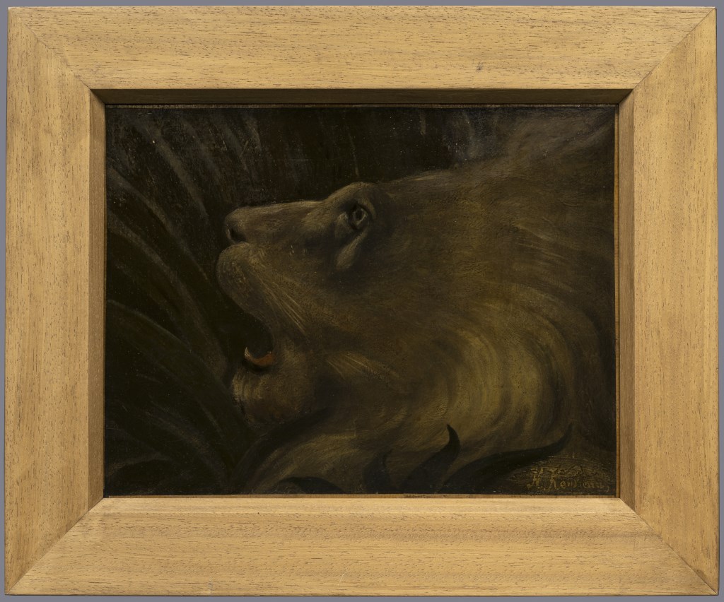  par LE DOUANIER ROUSSEAU