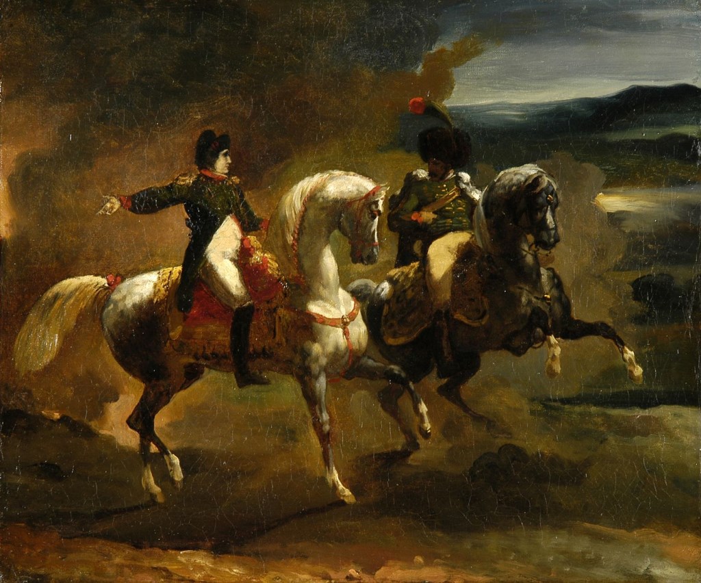  par GÉRICAULT