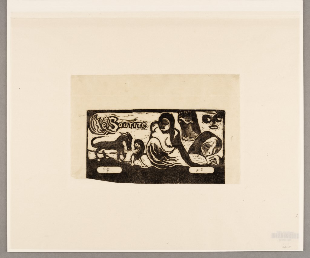  par GAUGUIN