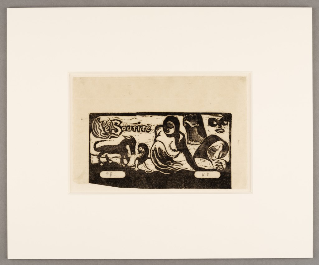  par GAUGUIN