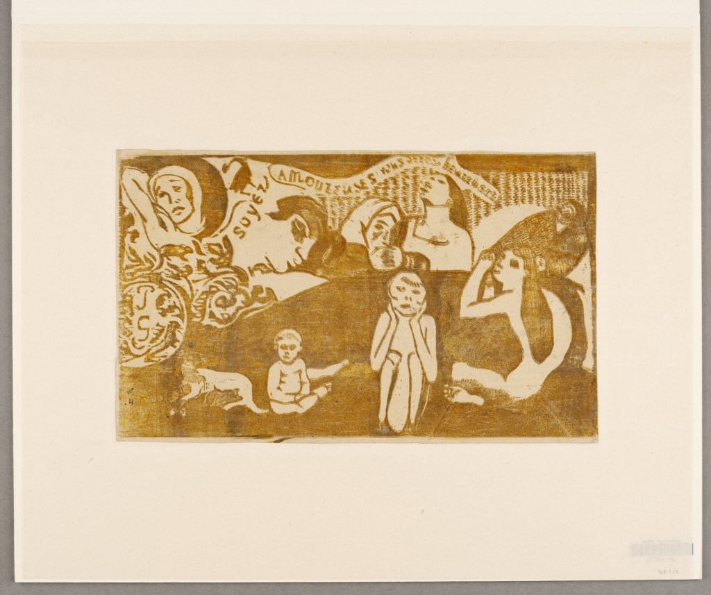  par GAUGUIN