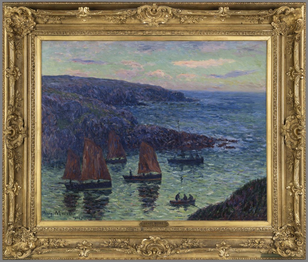  par MORET