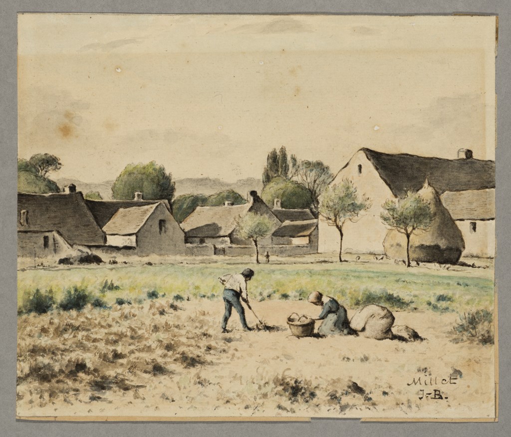  par MILLET