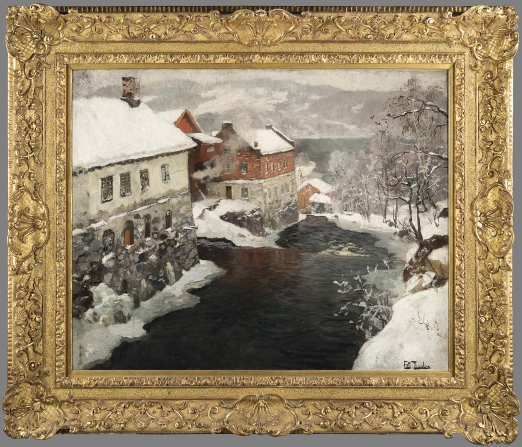  par THAULOW