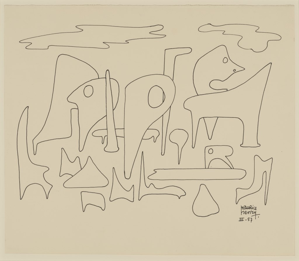  par HENRY