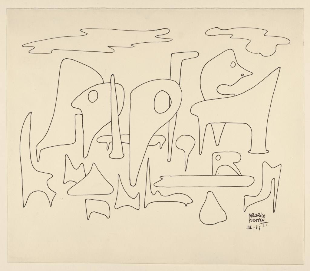  par HENRY