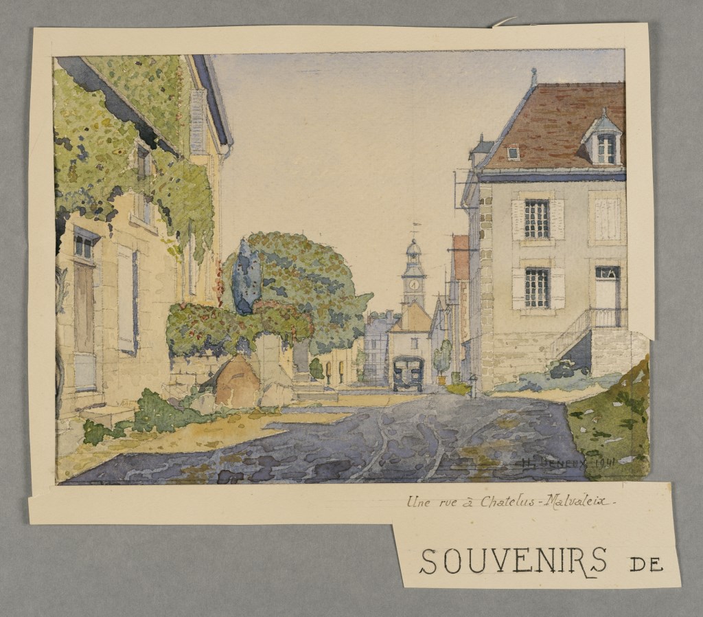  par DENEUX