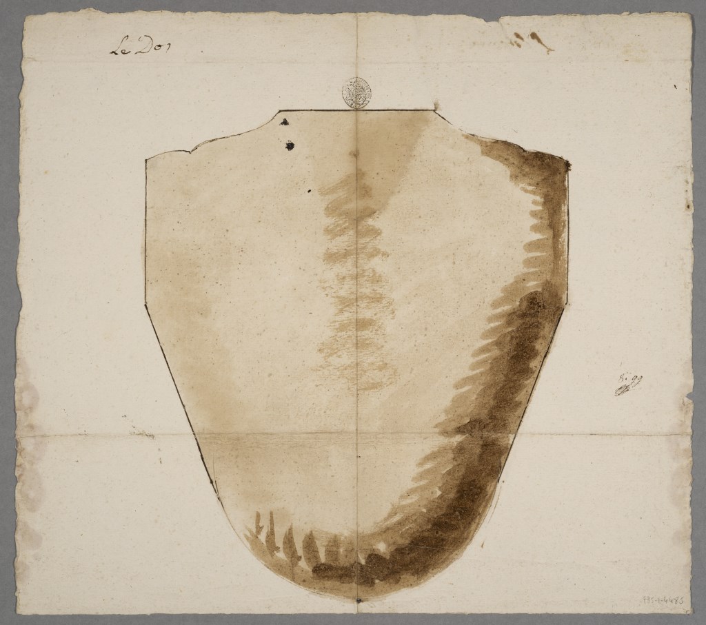  par ANONYME FRANCAIS 18ème siècle
