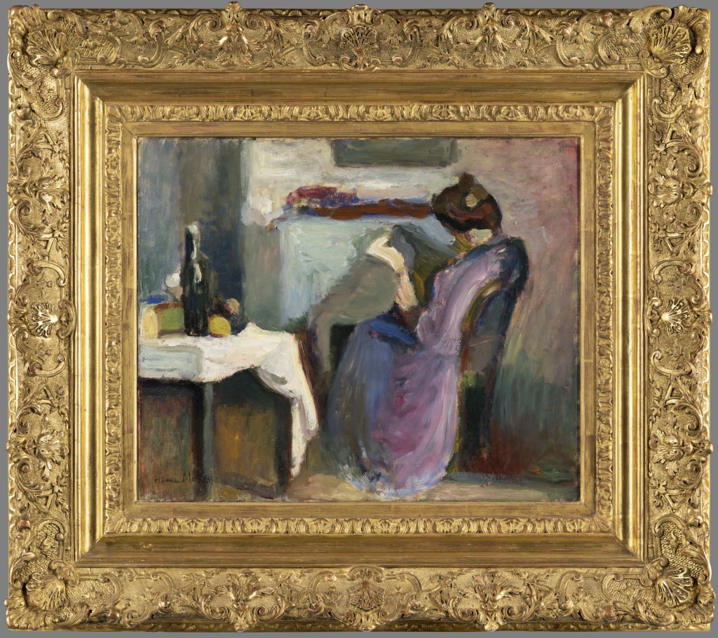  par MATISSE