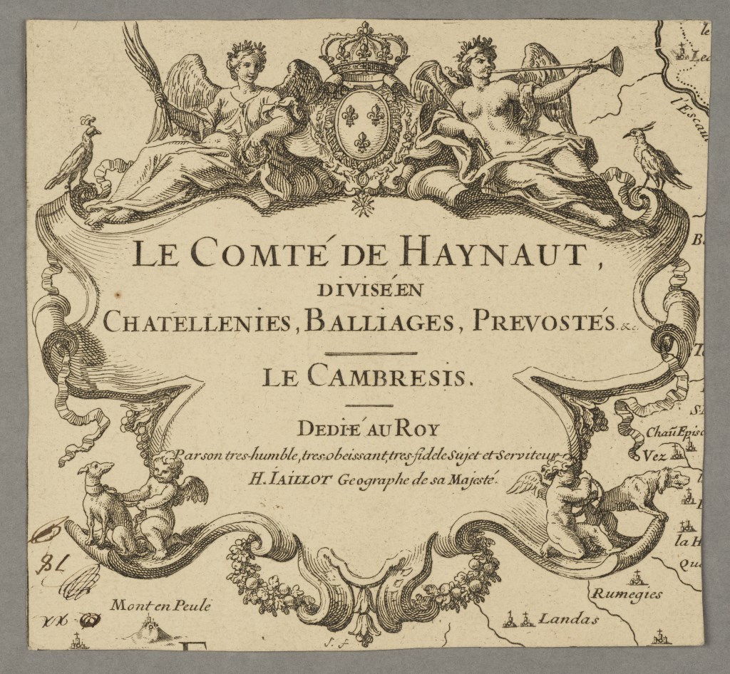  par ANONYME FRANCAIS 17ème siècle