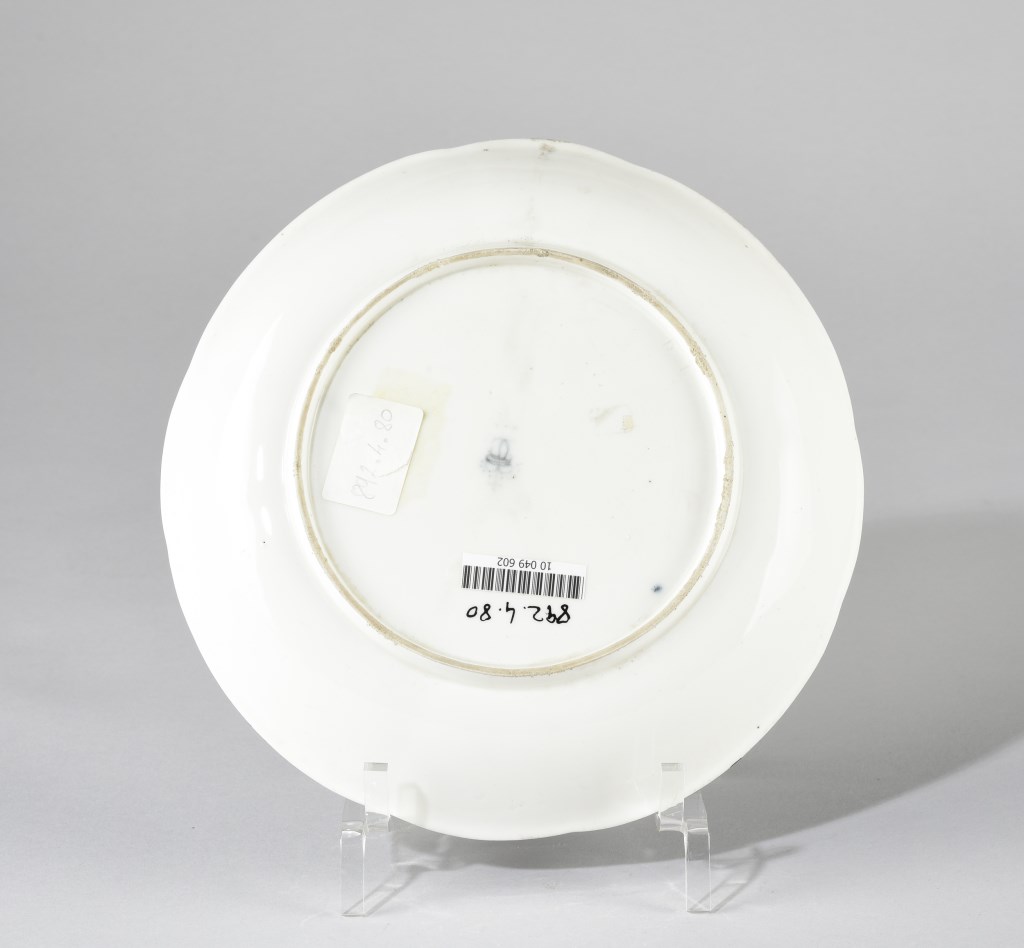  par MANUFACTURE DE FRANKENTHAL