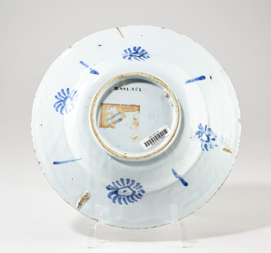  par MANUFACTURE DE NEVERS