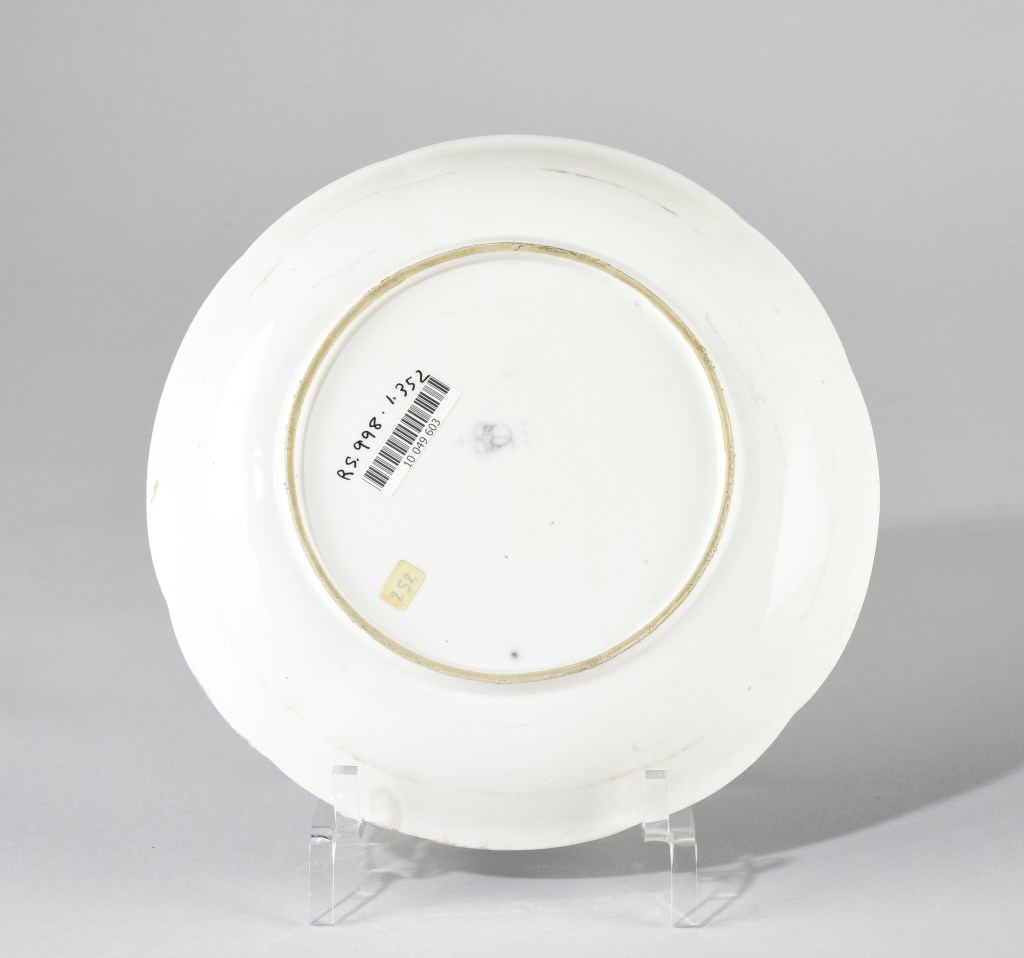  par MANUFACTURE DE FRANKENTHAL