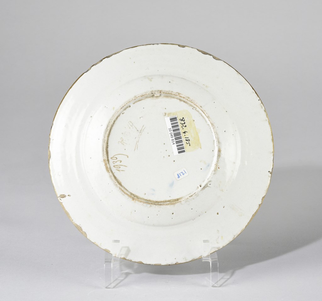  par MANUFACTURE DE DELFT