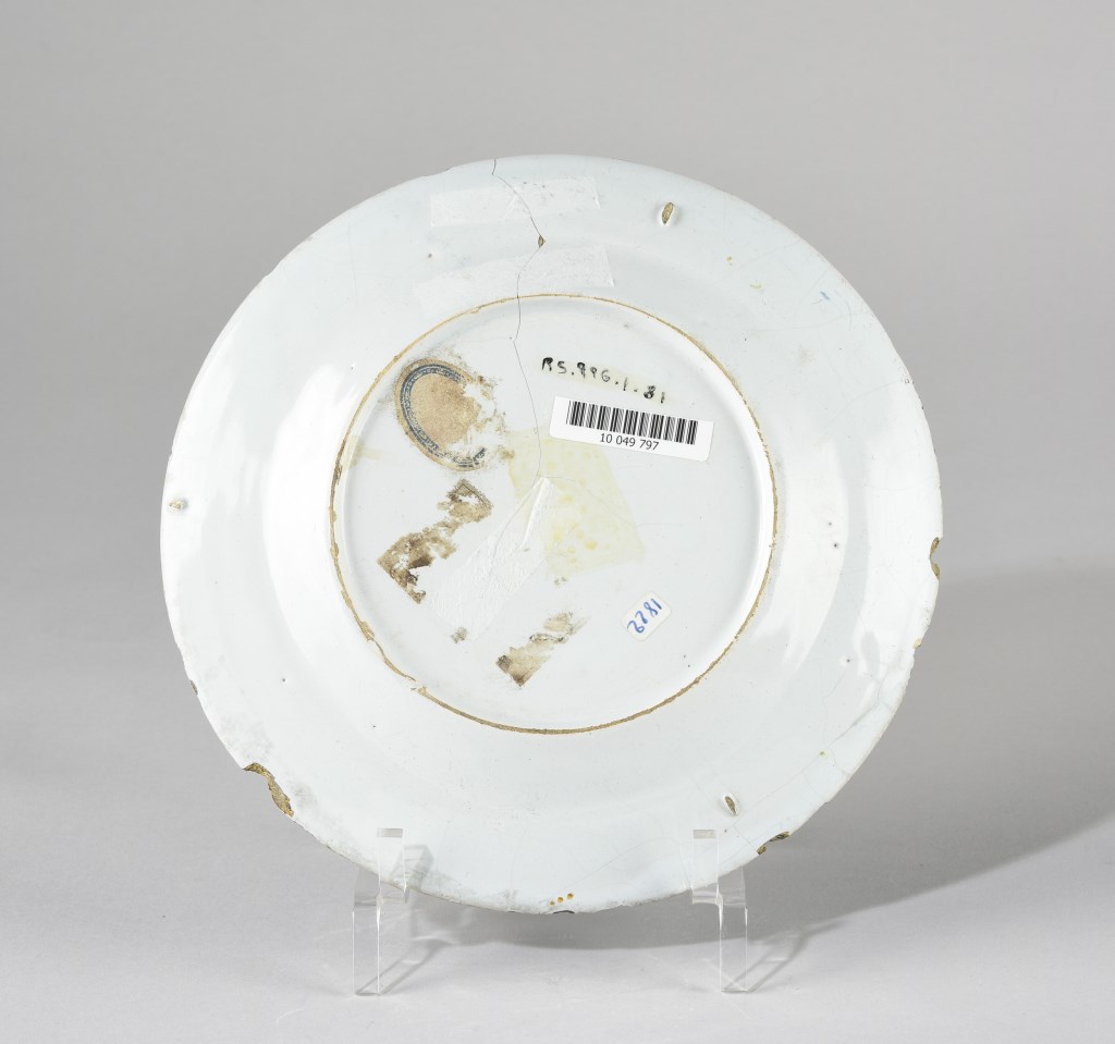  par MANUFACTURE DE DELFT