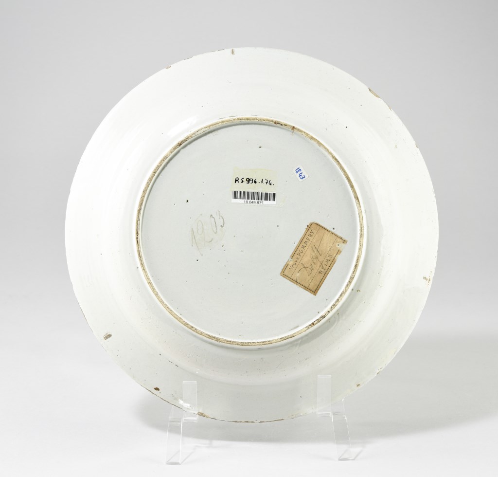  par MANUFACTURE DE DELFT