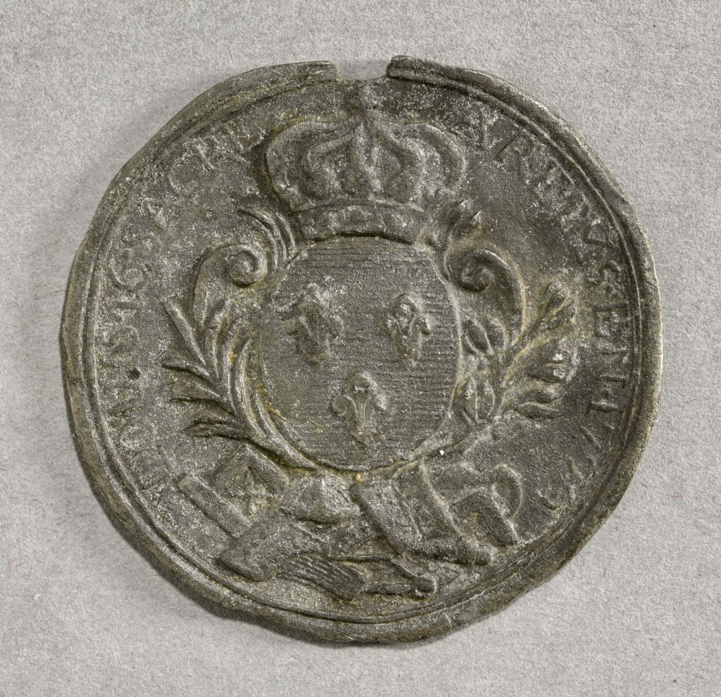  par ANONYME FRANCAIS 18ème siècle