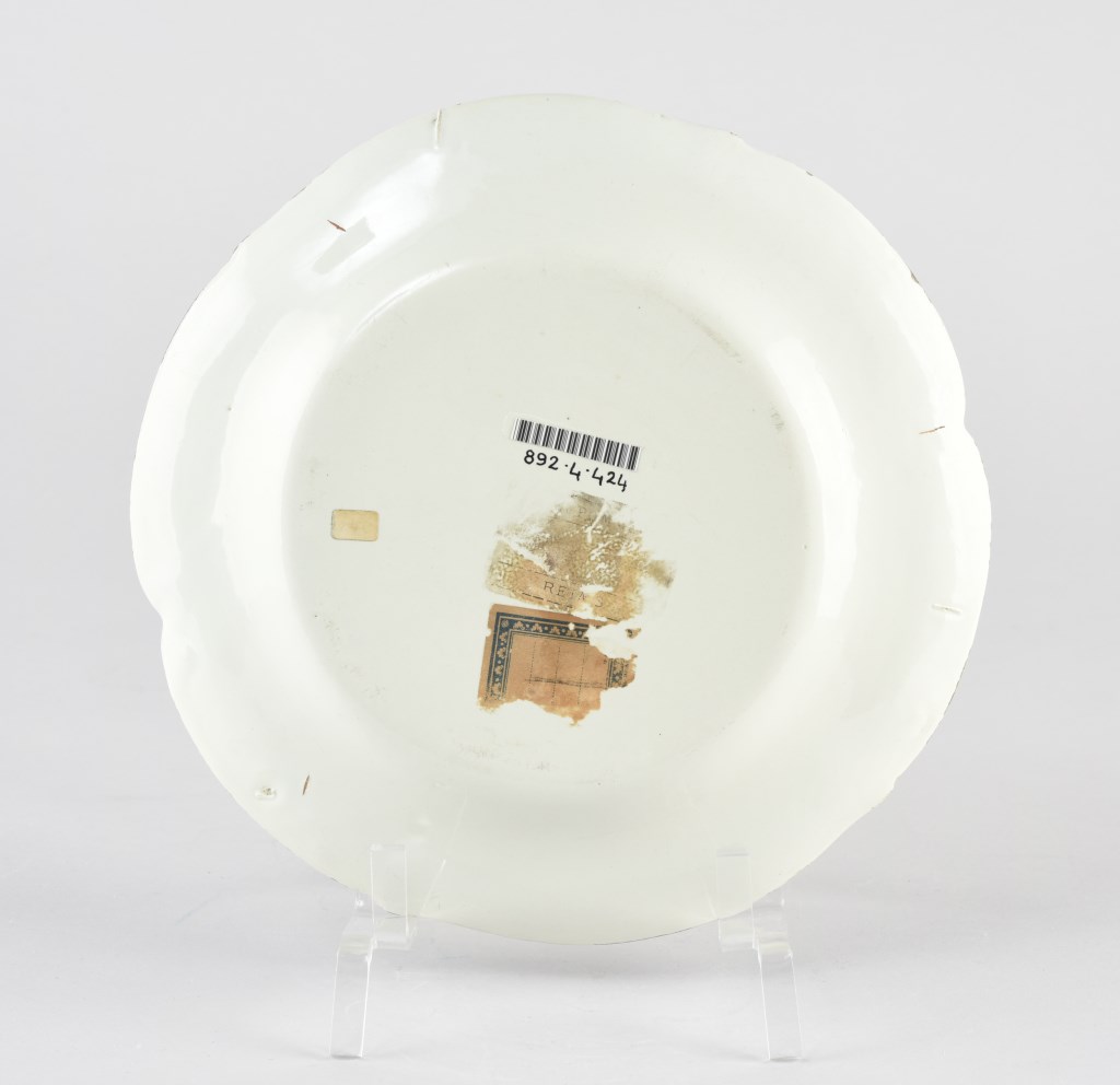  par MANUFACTURE DE LUNÉVILLE