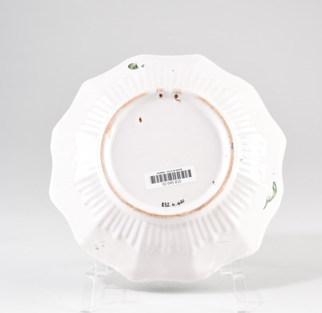  par MANUFACTURE DE LUNÉVILLE