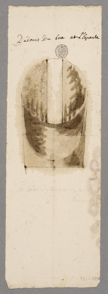  par ANONYME FRANCAIS 18ème siècle