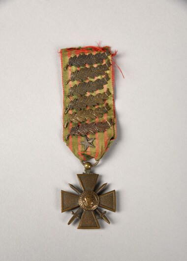 Médaille commémorative de la seconde expédition à Madagascar du général  Degoutte, ROTY - Portail officiel des Musées de Reims