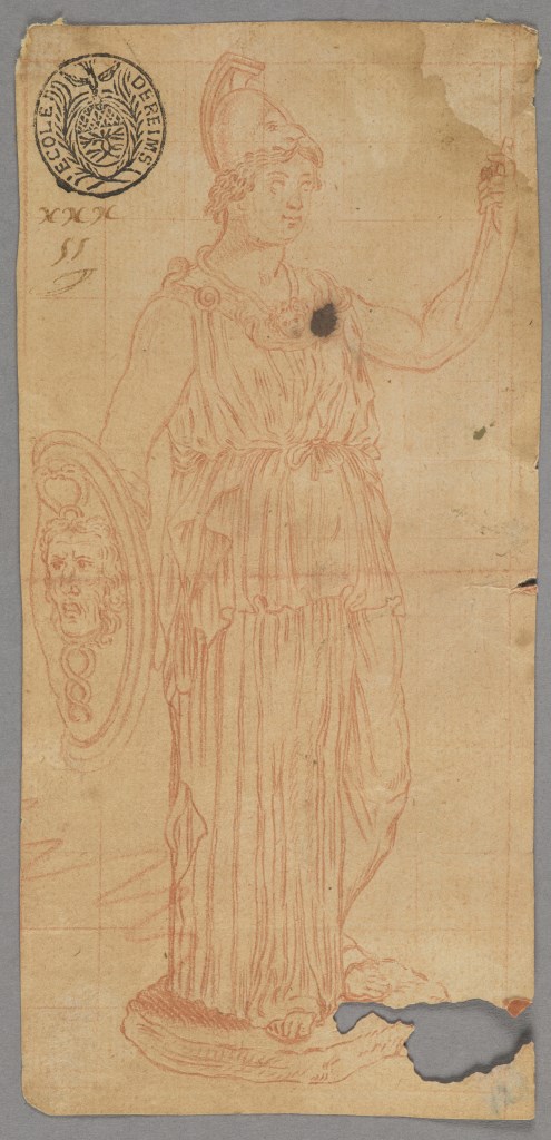 par ANONYME FRANCAIS 18ème siècle