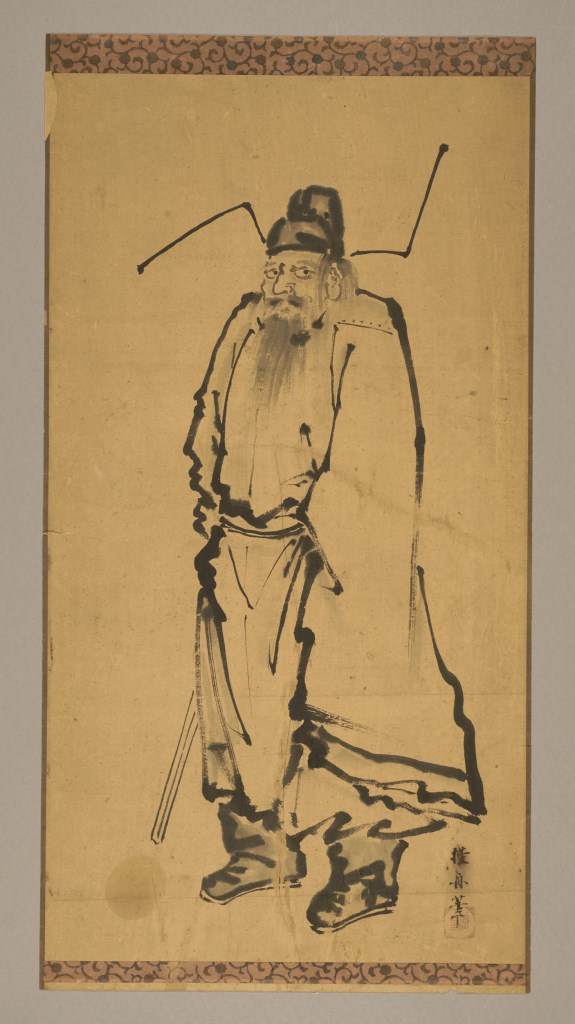  par ANONYME JAPONAIS 18ème siècle