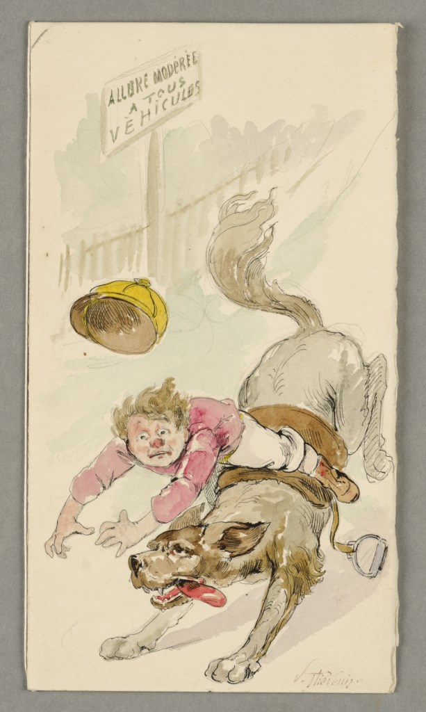  par THÉVENIN