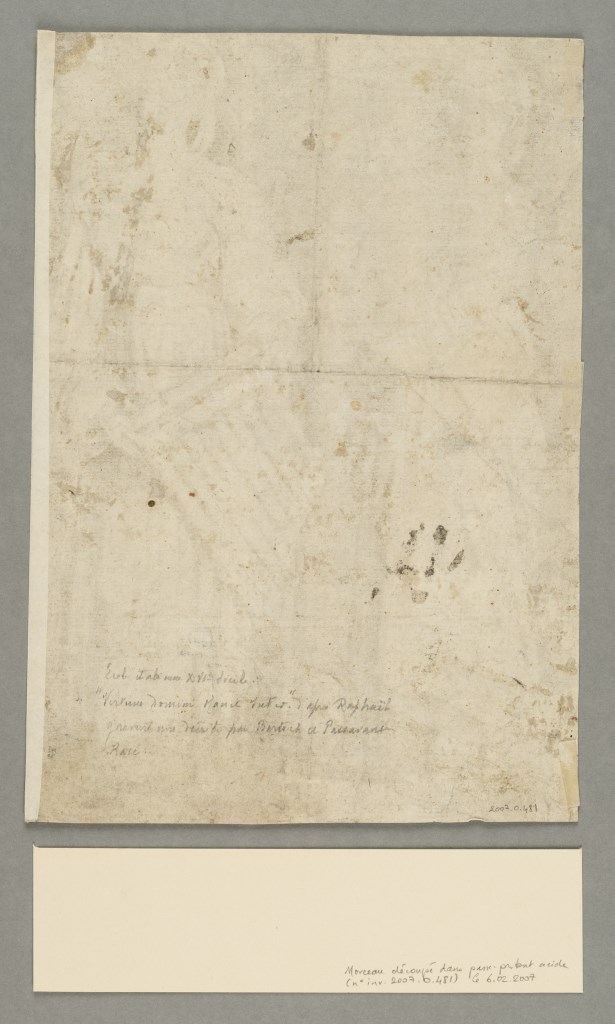  par ANONYME ITALIEN 16ème siècle