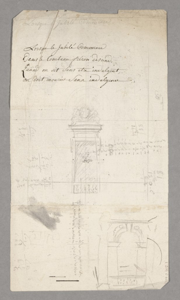  par ANONYME FRANCAIS 18ème siècle
