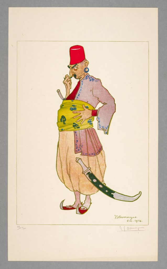  par DOMERGUE