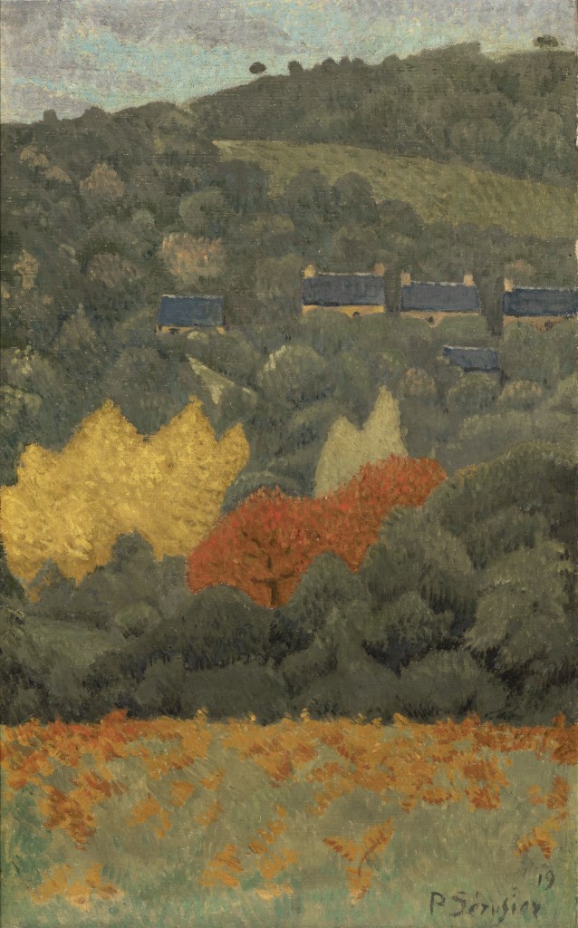  par SÉRUSIER