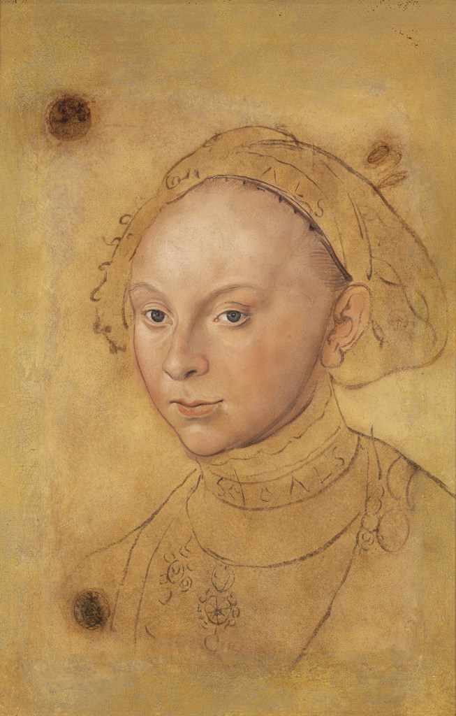  par CRANACH le Jeune