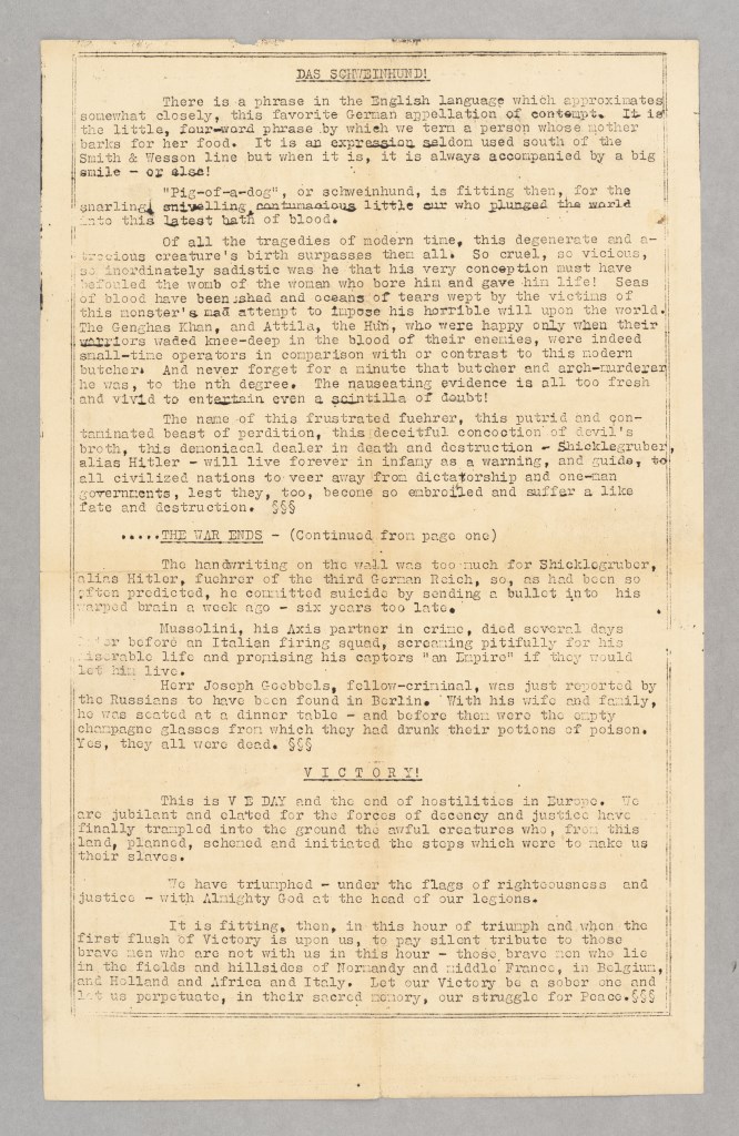  par ANONYME AMÉRICAIN
