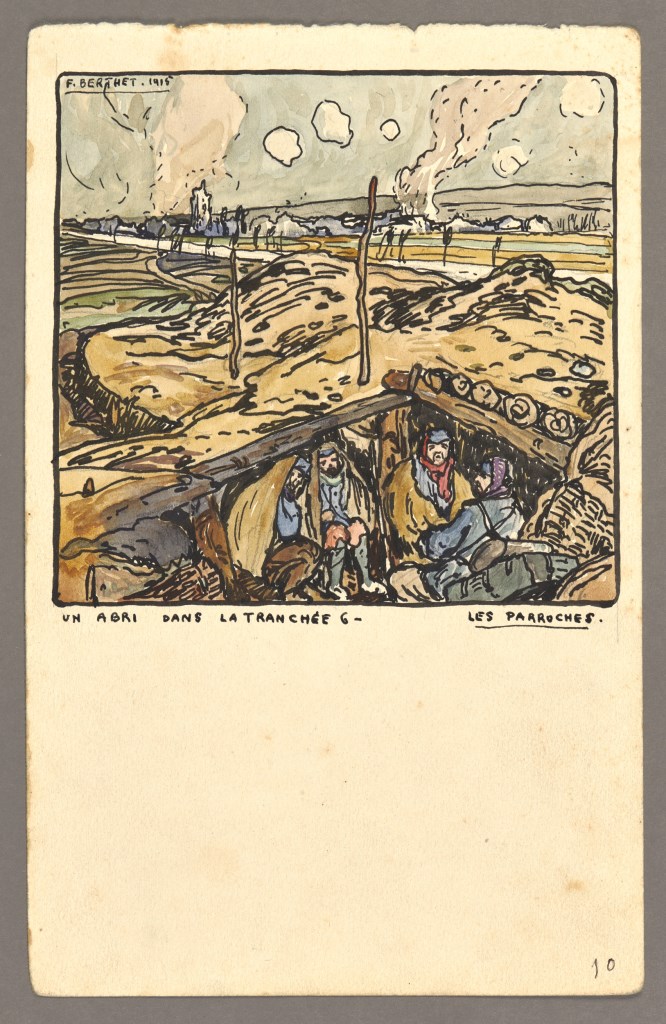  par BERTHET