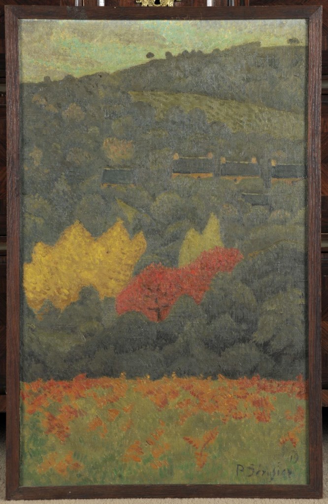  par SÉRUSIER