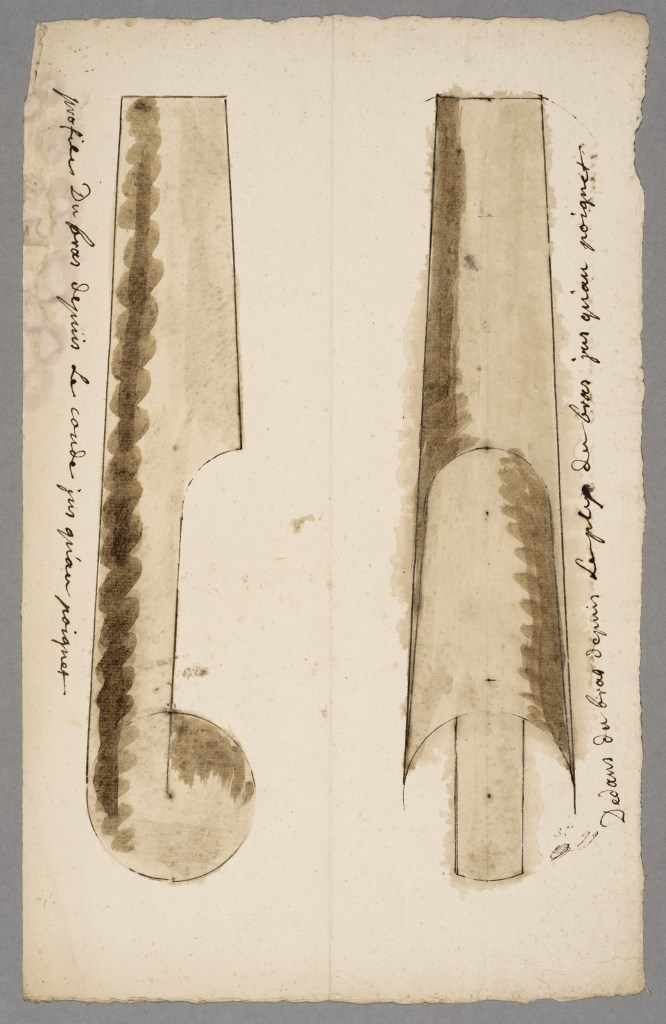  par ANONYME FRANCAIS 18ème siècle