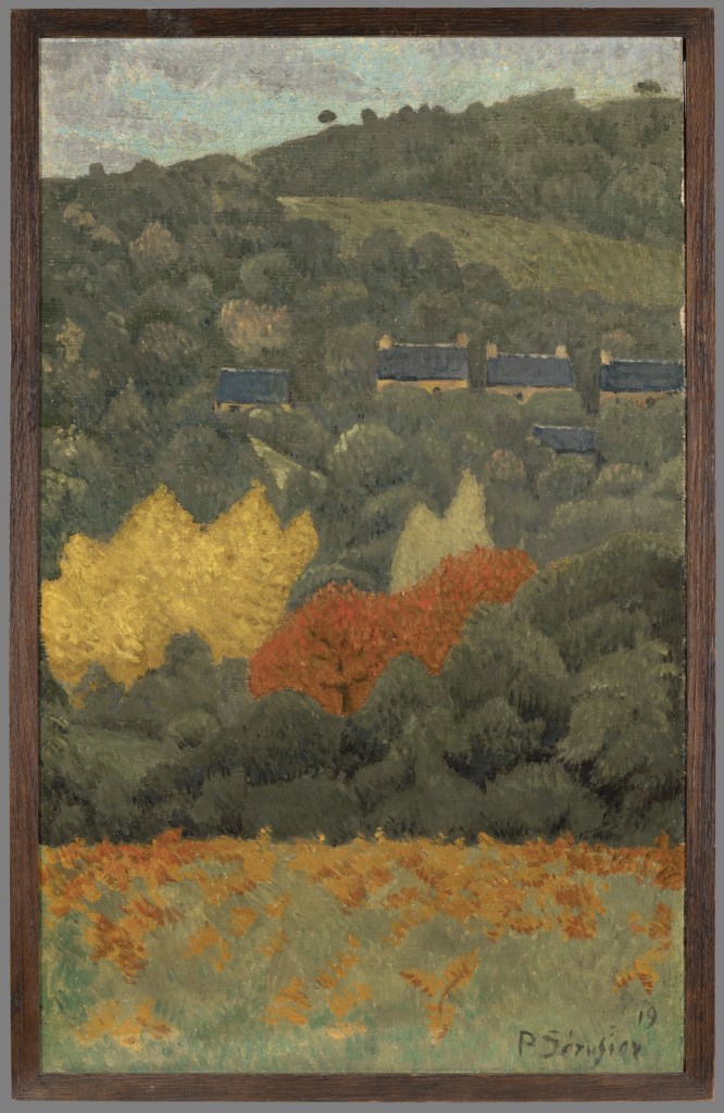  par SÉRUSIER