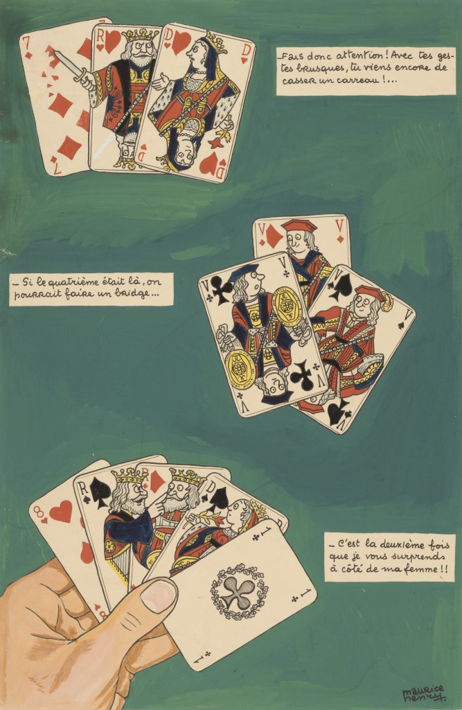  par HENRY