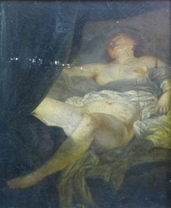  par ANONYME FRANCAIS 18ème siècle