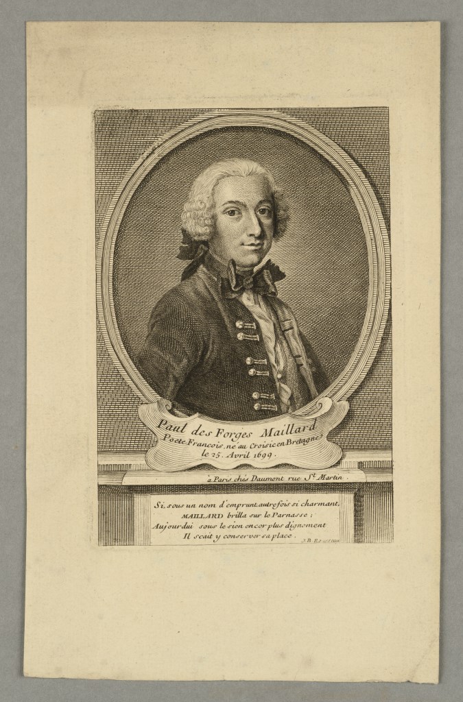  par ANONYME 18ème siècle