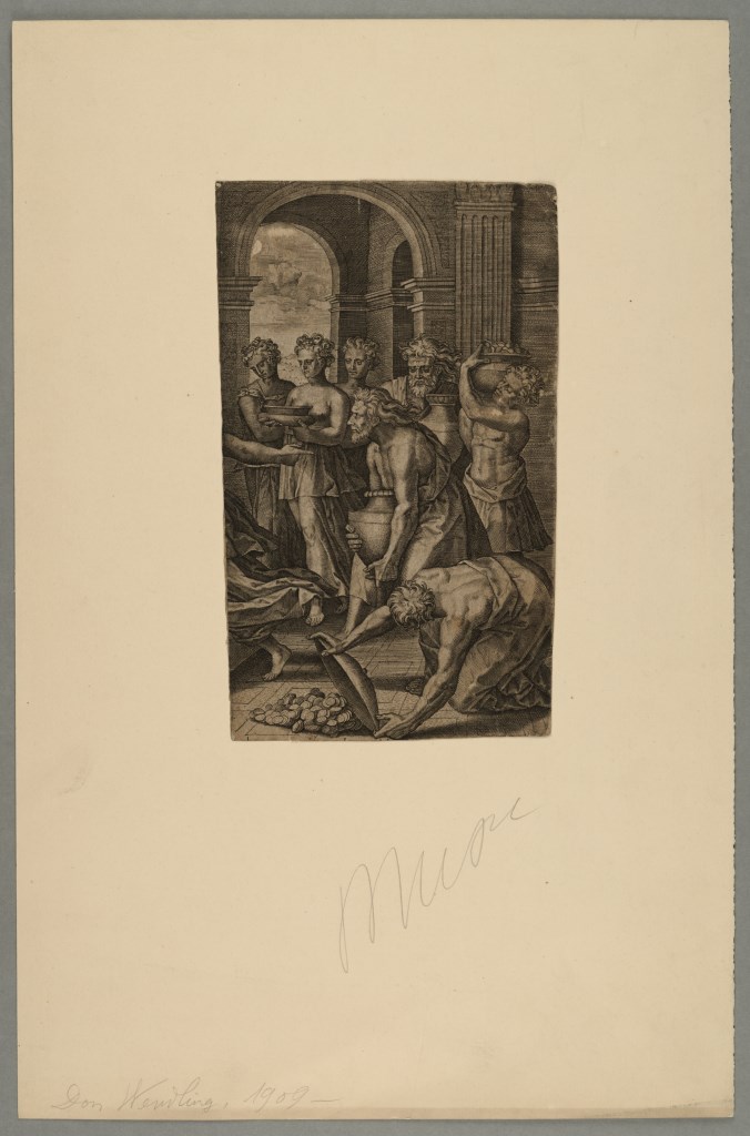  par ANONYME FRANCAIS 16ème siècle