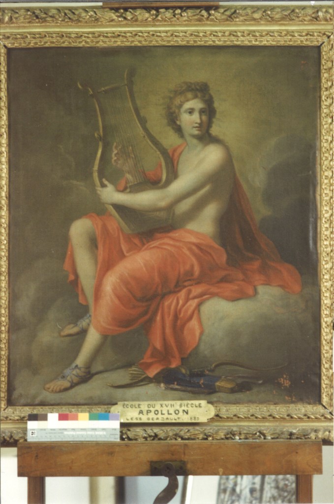  par ANONYME FRANCAIS 17ème siècle