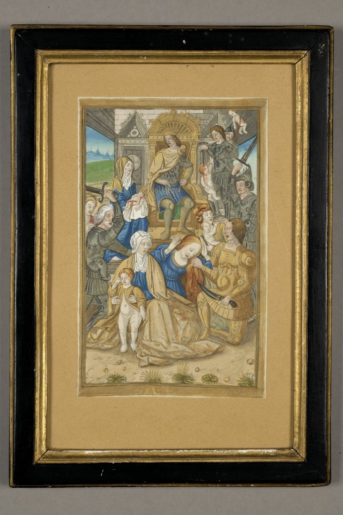  par ANONYME 16ème siècle