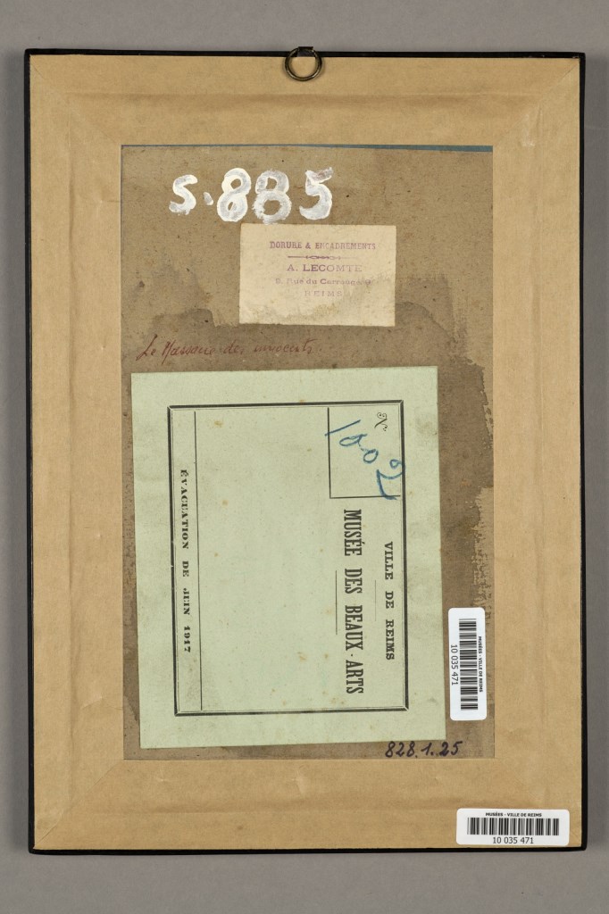  par ANONYME 16ème siècle