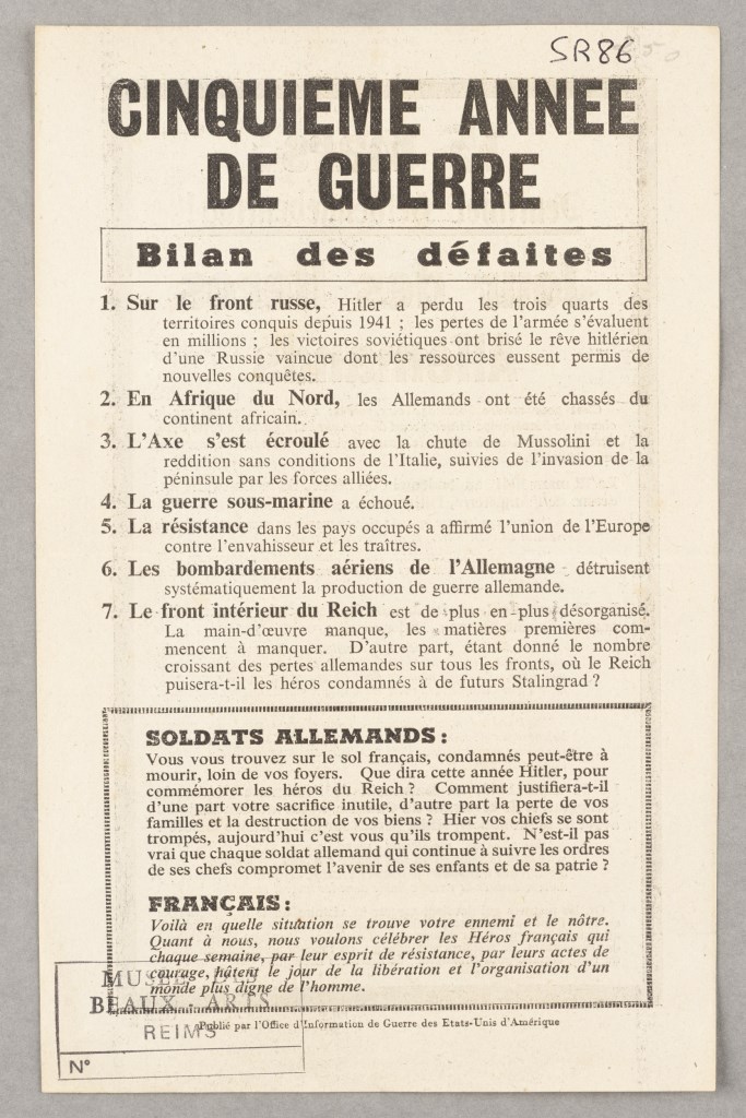  par Office d'information de Guerre des Etats-Unis d'Am