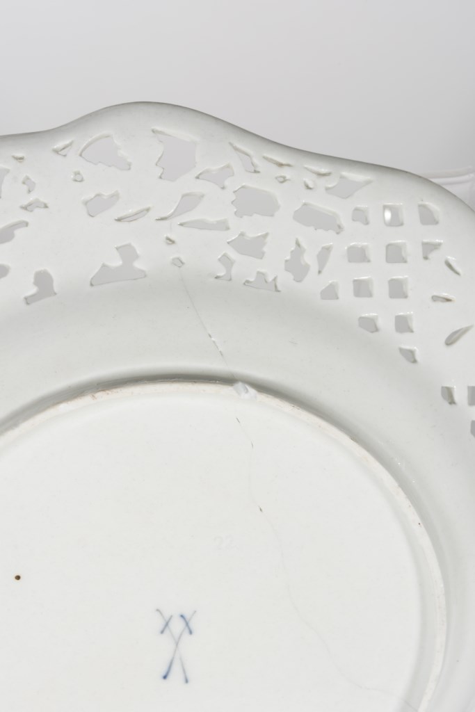  par MANUFACTURE DE MEISSEN