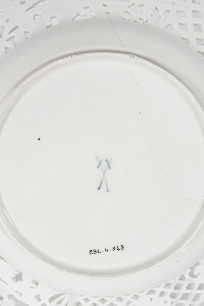  par MANUFACTURE DE MEISSEN